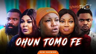Ohun Tomo Fe Latest Yoruba Movie 2026 Drama | Lanre Adediwura, Jumoke Odetola, Ireti Osayemi