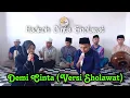 Download Lagu Rela (Versi Sholawat) || Sholawat Demi Cinta versi koplo - Hadroh Cinta Sholawat ~ Cipanas Cianjur