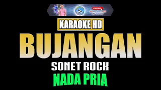 bujangan sonet rock karaoke versi rock nada nada pria