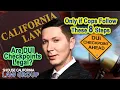Are DUI checkpoints legal Only if cops follow these 8 steps