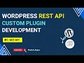 WordPress JSON REST API Tutorial for beginners WP JSON GET API