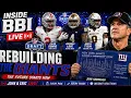 NY Giants LIVE Draft Reaction Rebuilding the Giants Begins NOW Every Pick Every Trade
