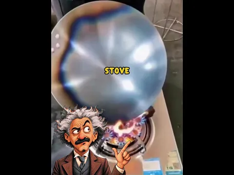 If you just bought a new pan, try this 😯