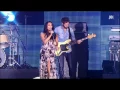 Anggun "Je Partirai"  Concert M6 Music  LIVE  2011 /WMA WINNER 2014