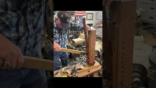How to flute a Clovis point