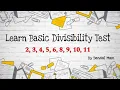 English Mastering Divisibility Unlocking the Secrets of Maths