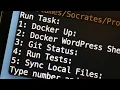 Running Tasks in Vim