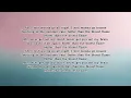 Selena Gomez, benny blanco - Bluest Flame (Lyrics)