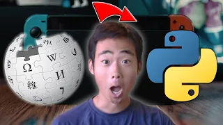 Web Scraping WIKIPEDIA Data Using Pandas 3 Steps