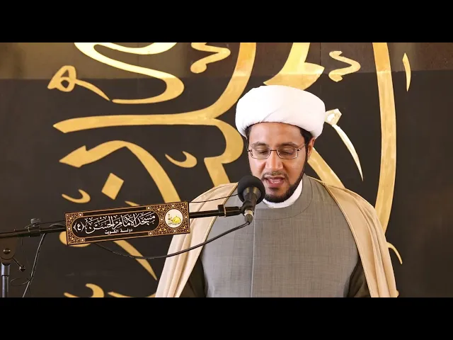 الشخصية الإيمانية عند الإمام الجواد