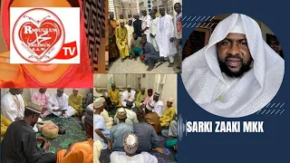 soyayya ruwan zuma kalli yadda sarki zaaki ya ha a auren shatu da ibrahim a page insa