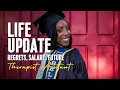 PTA Journey Salary Regrets New Goals