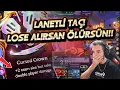 Lagu CURSED CROWN! TEMPO SEVENLERE LOSE ALIRSAN ÖLÜRSÜN!| SET 16 TFT