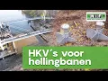 Download Lagu HKV's voor HELLINGBANEN | Samenwerking Rijkswaterstaat | Weenk Infra Foundations