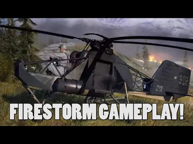 Firestorm intro tutorial