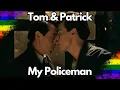 Harry Styles in My Policeman All Kisses Love Scenes Tom Patrick Gay Love