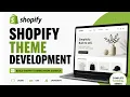 9 Shopify Theme Development - Creating Theme Files