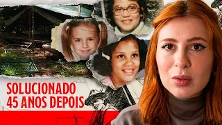 3 GAROTAS ESCOTEIRAS SOMEM DURANTE TEMPESTADE | Camp Scout