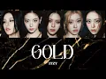 Download Lagu GOLD - ITZY 【歌詞/カナルビ/和訳】