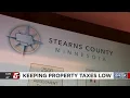 Stearns County s explain how their 5 2 property tax hike will work