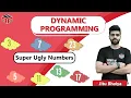 Super Ugly Numbers Dynamic Programming Leetcode 313