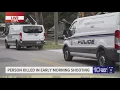 16 year old girl killed in overnight shooting in Tampa