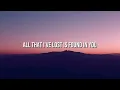 Abbie Gamboa - There Goes That Man (Lyrics)