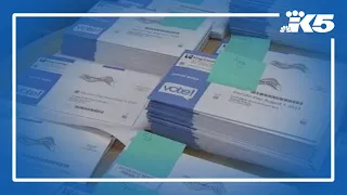 King County investigating claims of blank ballots found near Renton dumpster
