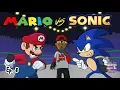 Download Lagu Mario Vs Sonic -  Cartoon Beatbox Battles