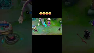 funny moment ~ Mobile Legends : Bang Bang #whatsappstatus #shorts #mobilelegends #mlbb