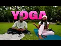 YOGA WITH SHANKCOMICS