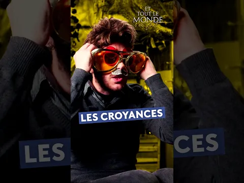 Les croyances