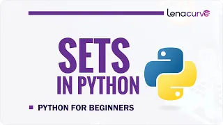Python Sets Tutorial for Beginners Learn Sets in Python from Scratch