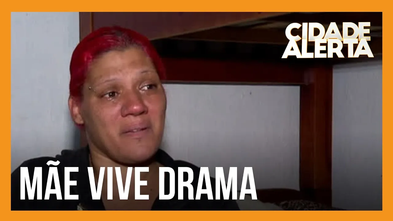 Mãe procura por filha de 13 anos que sumiu na volta da escola e desconfia do vizinho