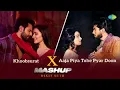 Download Lagu Khoobsurat X Aaja Piya Tohe Pyar Doon - Mashup | Vishal Mishra | Lata Mangeshkar | Dixit Seth