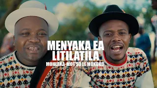 menyaka ea litilatila mohlaka motso u0026 mokoko official famo music video dir don dada