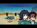 DEMON SLAYER VOICE ACTORS Survive In INK GAMES ROBLOX