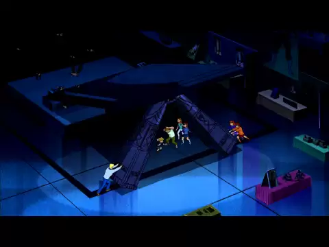 Scooby-Doo! Mask of the Blue Falcon - Trailer