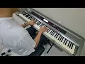 My Friend & Simon Doty - Real Talk (Jarel Gomes Piano)