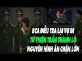 Download Lagu LỘ HÀNG CHỤC TỶ C.A ĐT LẠI VỤ TỪ THIỆN TRẤN THÀNH ĐI XA KO NGÀY VỀ
