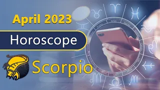 Scorpio Monthly Prediction Insights Analysis for April 2023