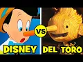 Download Lagu TOP 10 Differences Between Del Toro's PINOCCHIO \u0026 Disney's Pinocchio