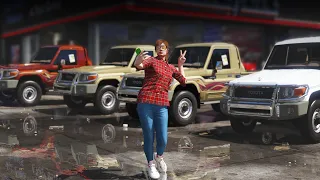 بنت مغرورة  اشترت شاص لكي تمسك راعي المكسيما وتتورط || قراند 5