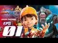 Download Lagu Boboiboy Galaxy Baraju - Eps 1 | TERBARU - Jadwal Tayang Boboiboy Baraju