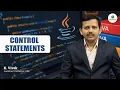 CONTROL STATEMENTS BY MR K VIVEK MLRITM