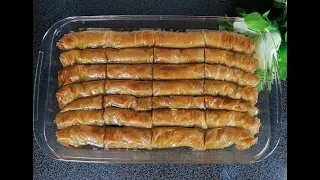 باسطة سودانية I بقلاوة سودانية حلى سوداني I 