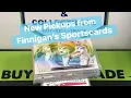 New Pickups from Finnigan s Sportscards - Dollar Box Diving