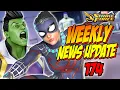 BLITZ BURNOUT Best Gamma Team Iso-8 Tangled Web Value Crucible Changes Update Next Week More