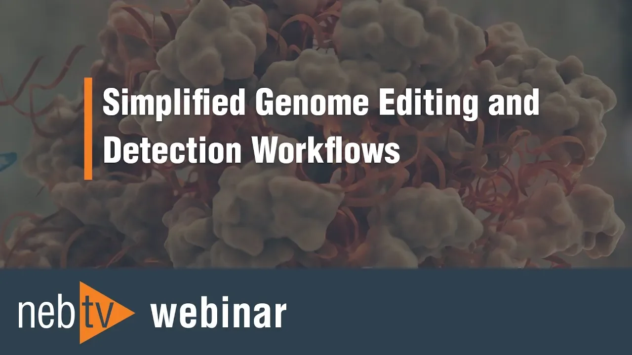 Gene Editing 101