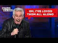 Brian Regan Doesn t Like Raisins